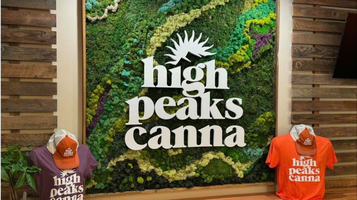 High Peaks Canna