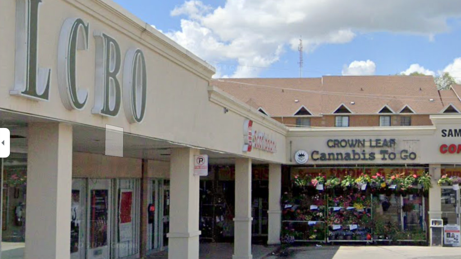 Crown Leaf - Mississauga (Queen St)