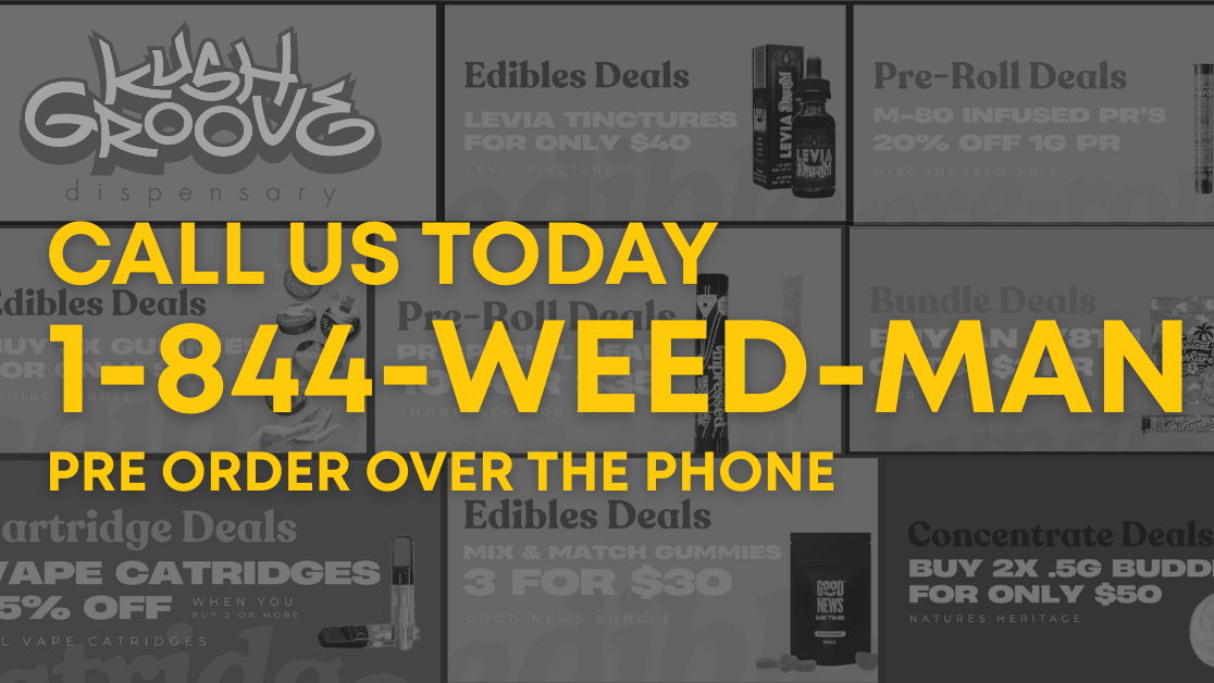 Kush Groove Dispensary - Cambridge