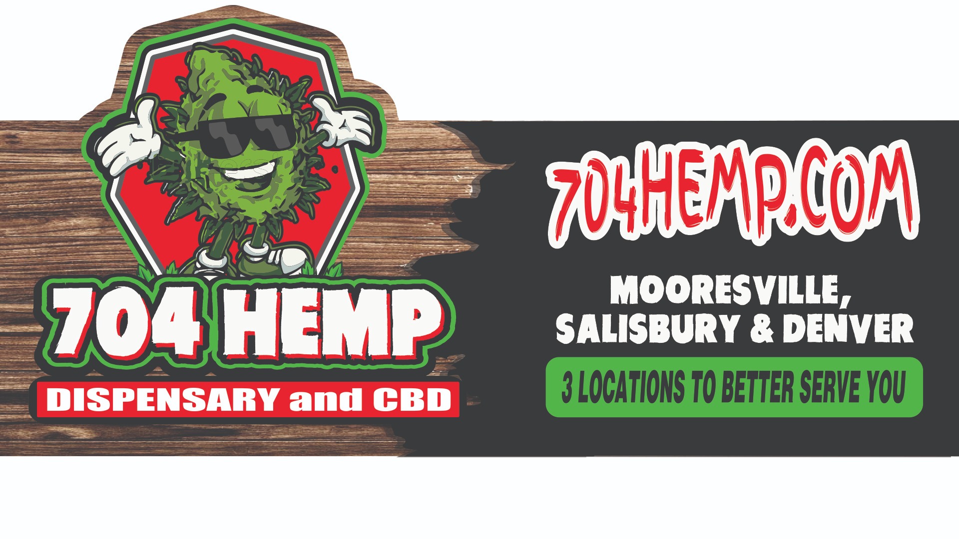 704 Hemp Dispensary and CBD - Denver