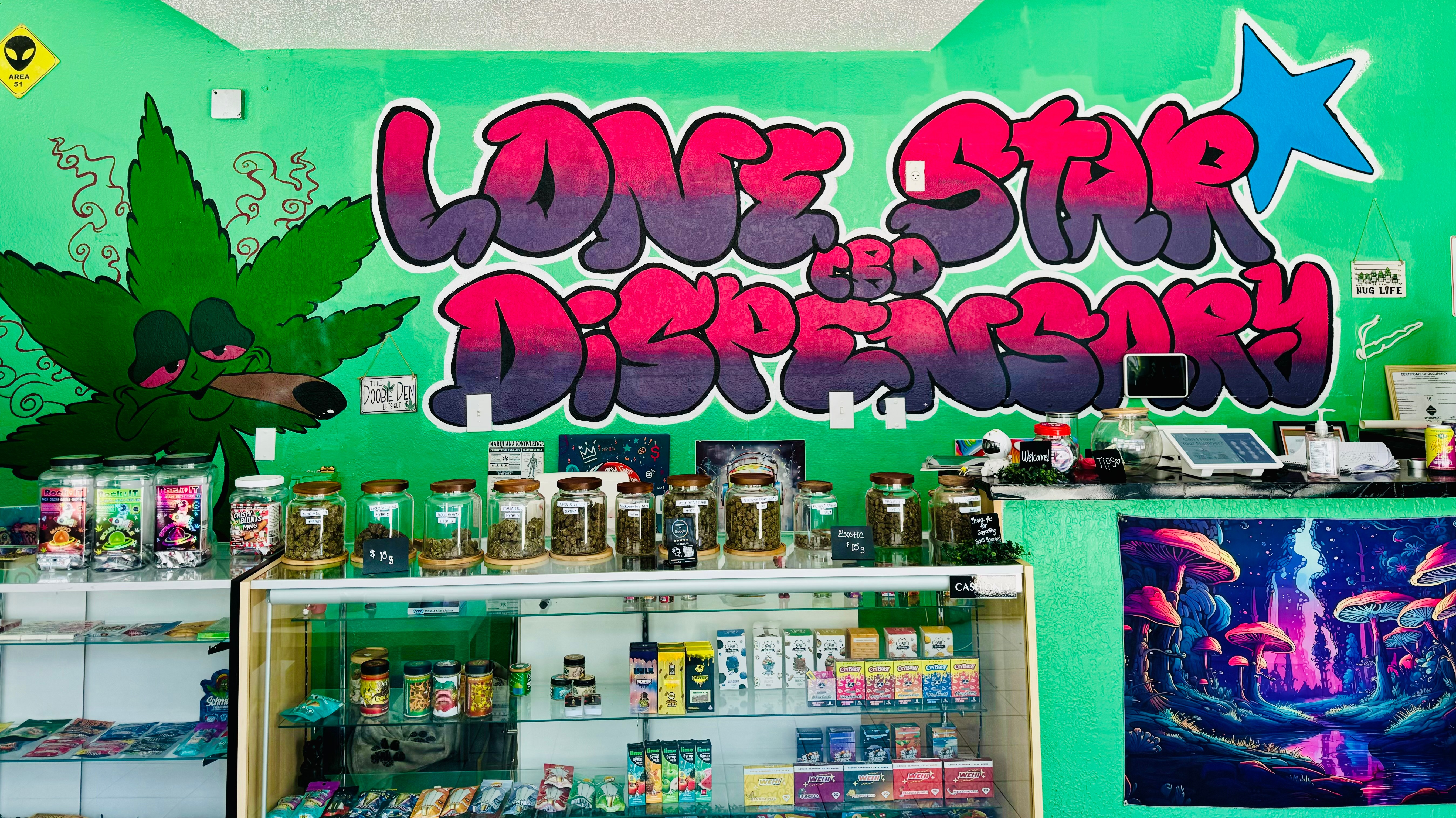 Lone Star CBD Dispensary