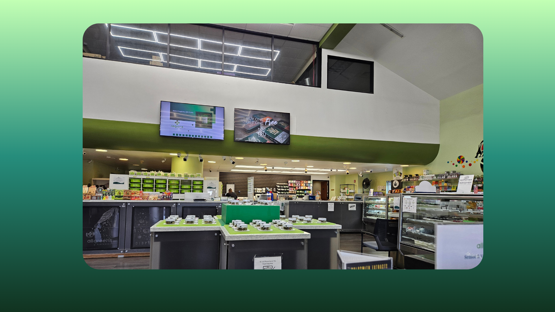 All Greens Dispensary