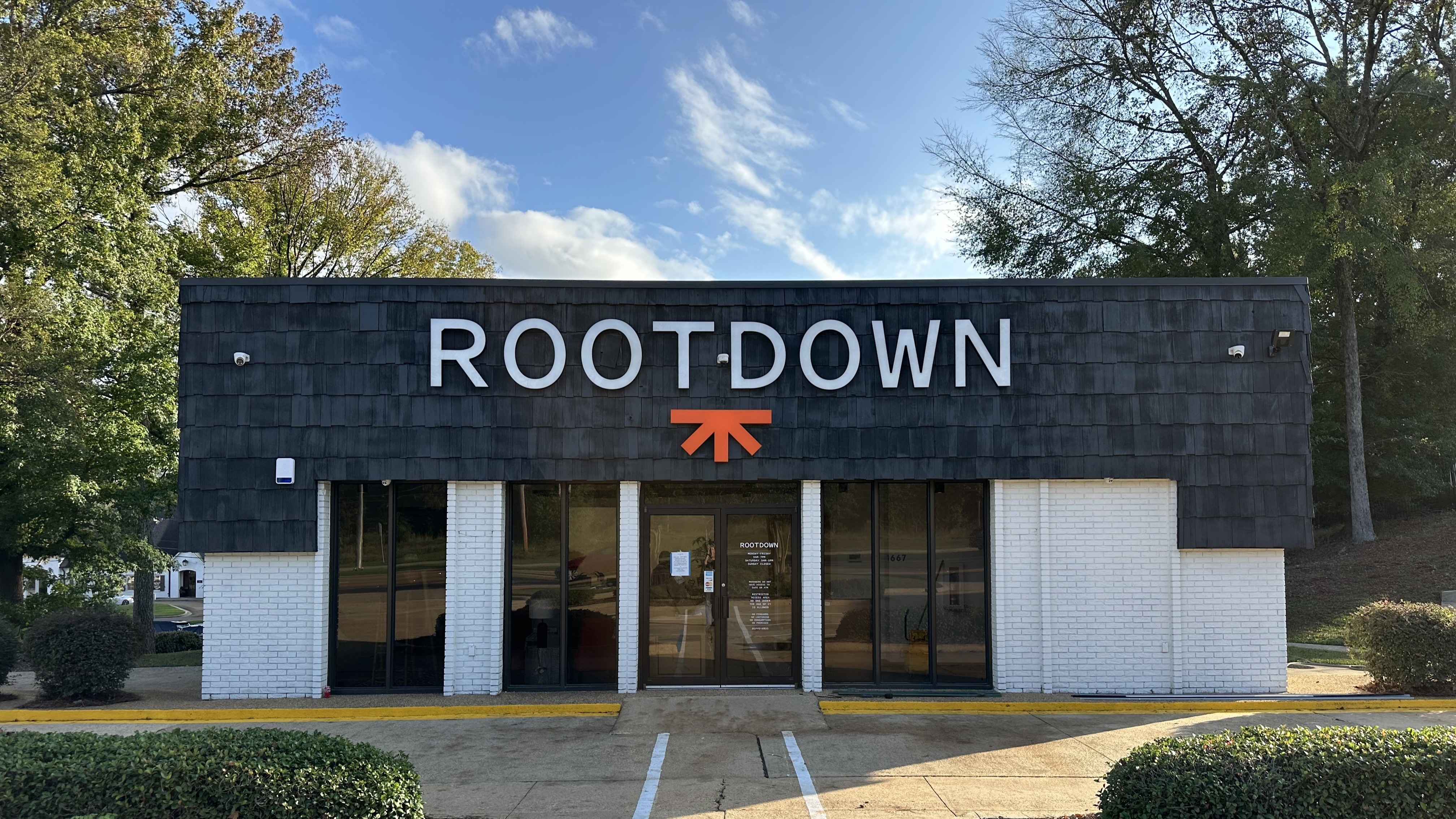 Rootdown - JXN Lakeland Drive