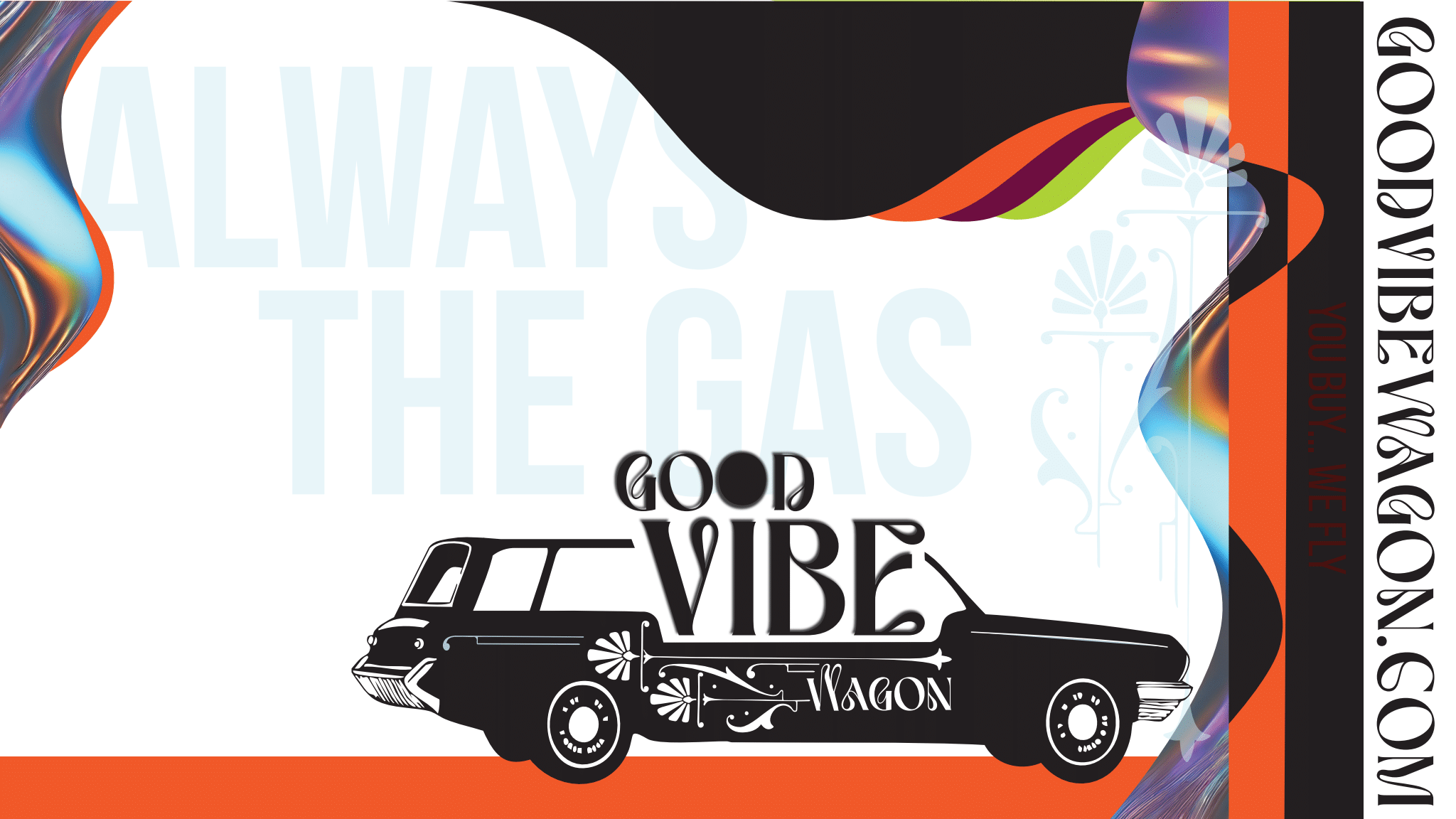 Good Vibe Wagon