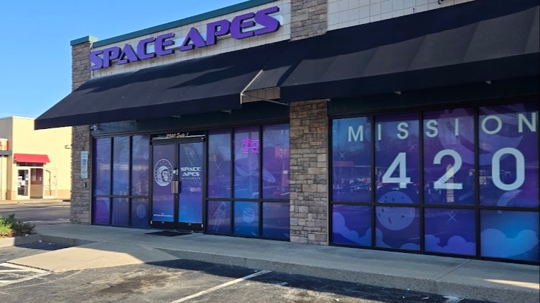 Space Apes