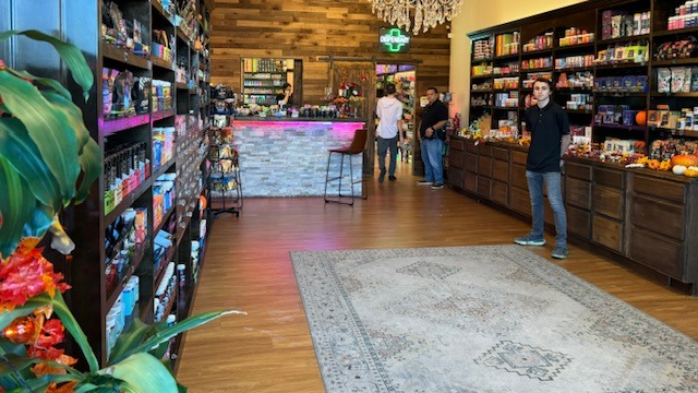 Delta 8 THC Austin