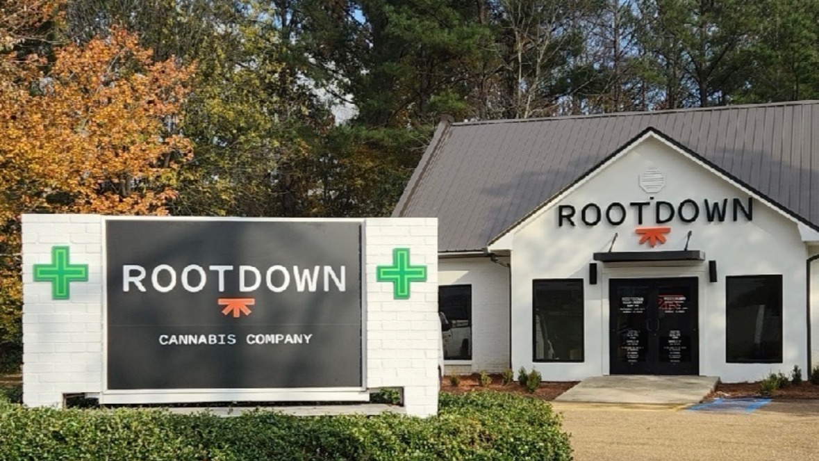 Rootdown - Byram | Dispensary Menu, Reviews & Photos