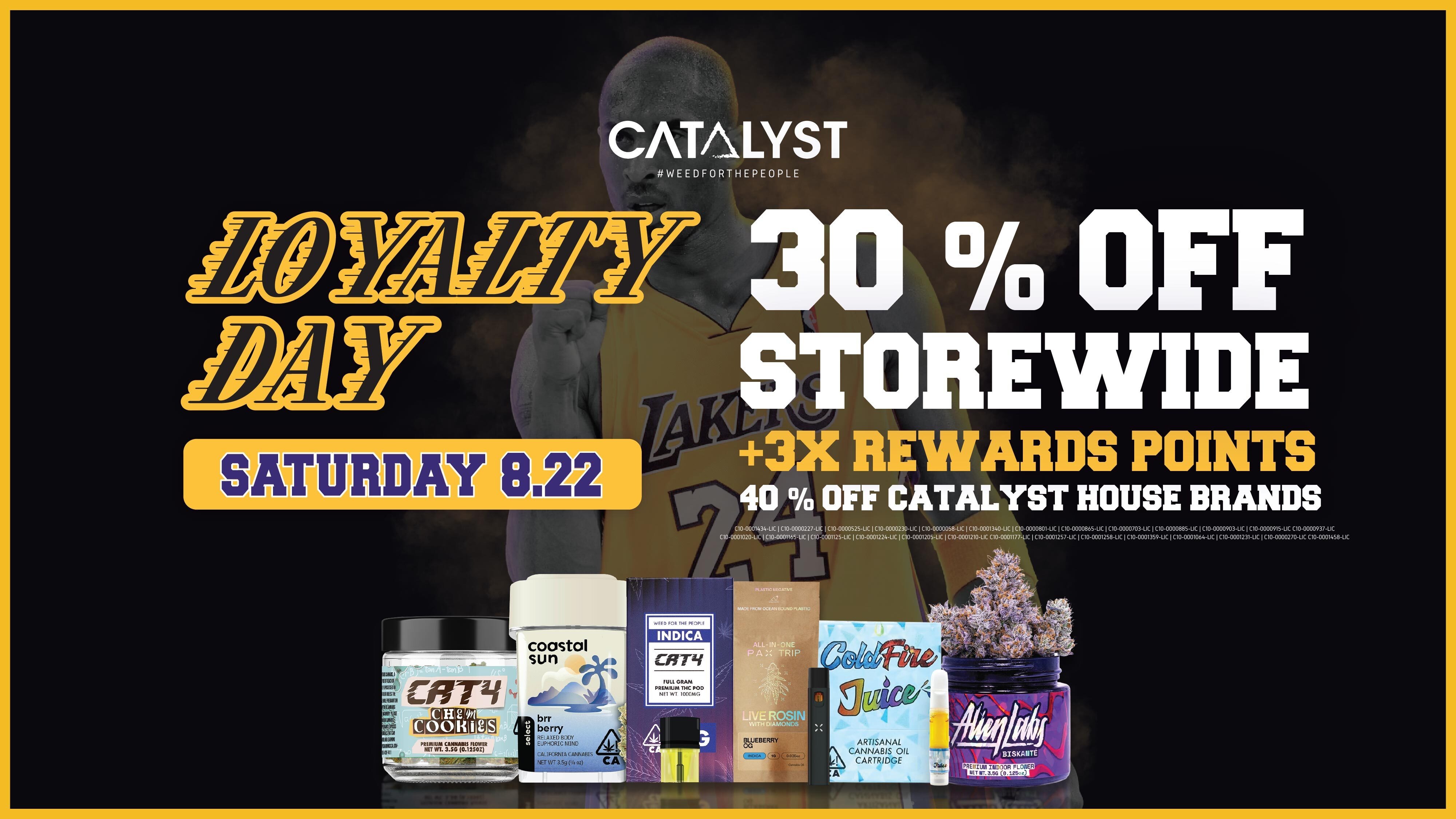 Catalyst - San Bernardino