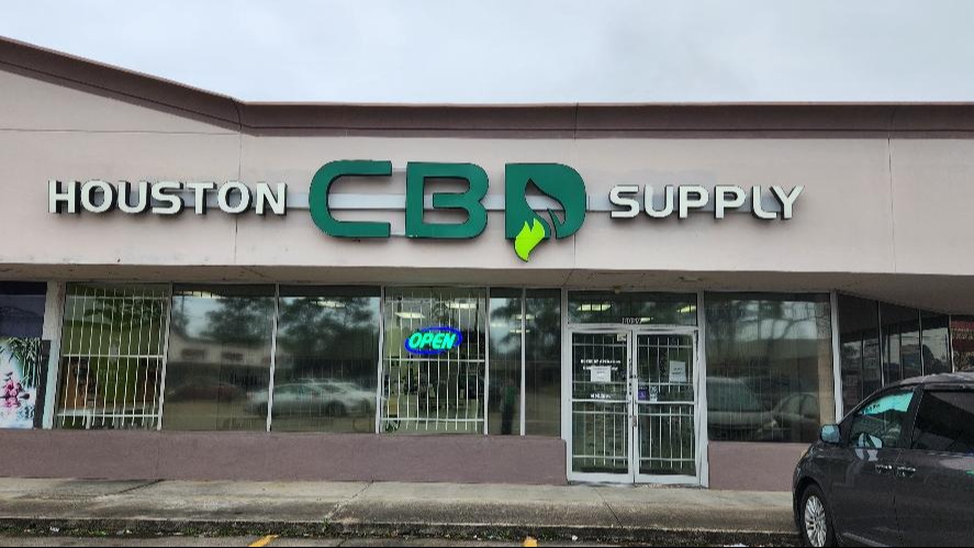 Houston CBD Supply
