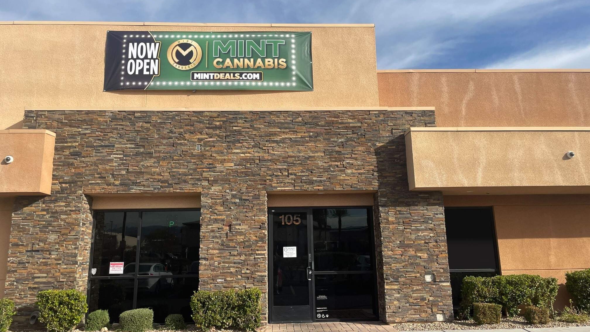 The Mint Cannabis - Rainbow Blvd