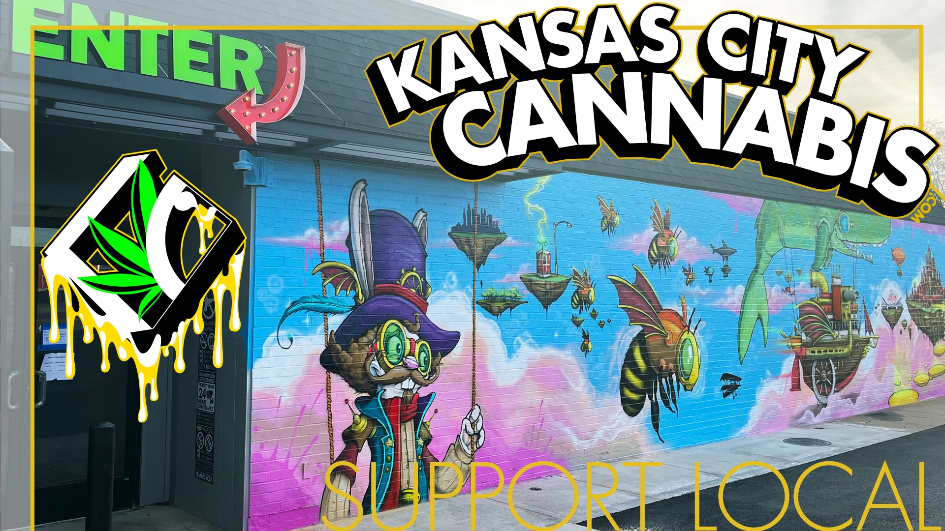 Kansas City Cannabis Company - Kansas City North