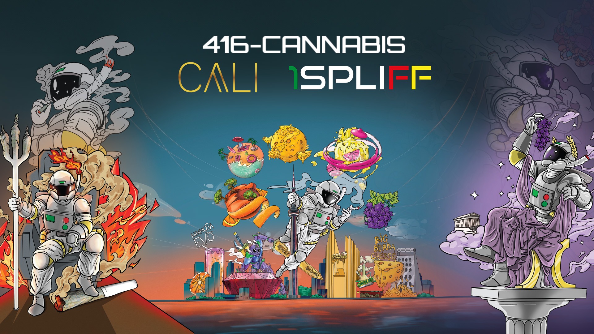 416 Cannabis