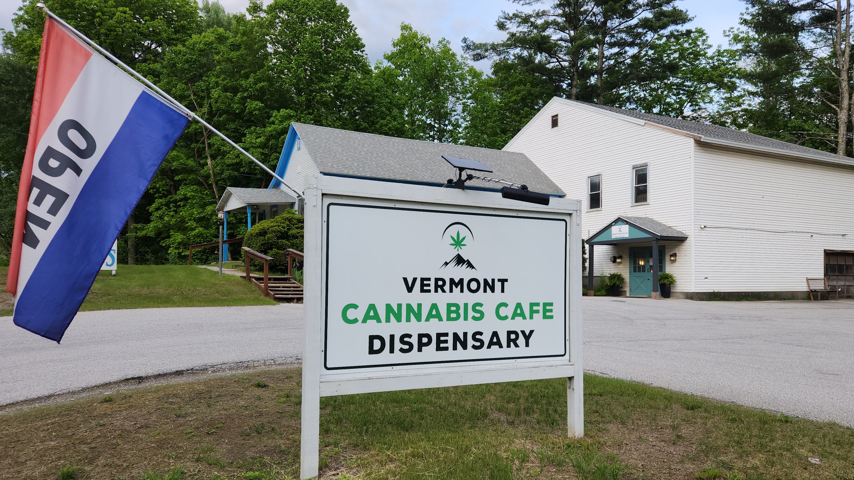 Vermont Cannabis Cafe, LLC