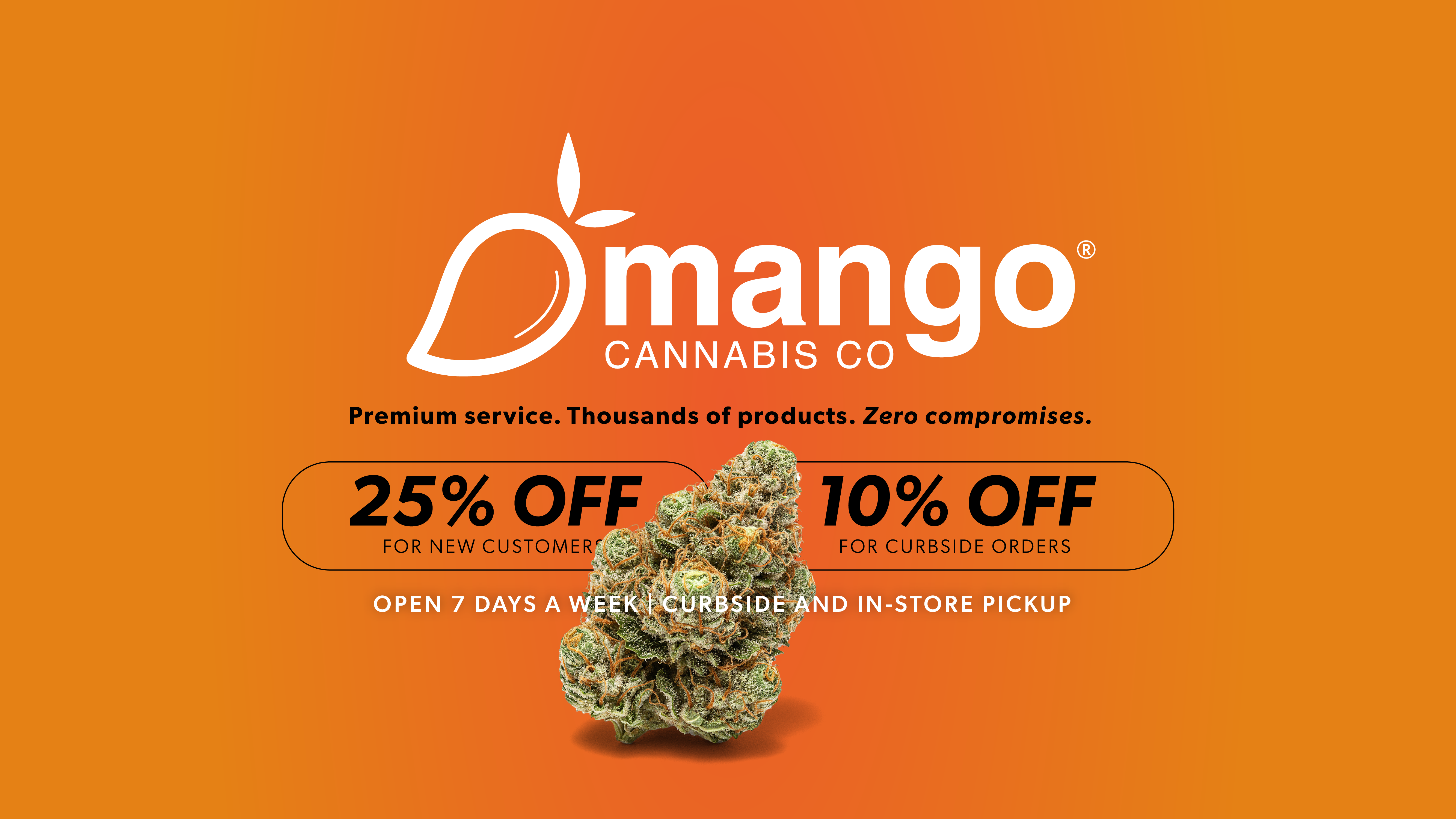Mango Cannabis - New Mexico