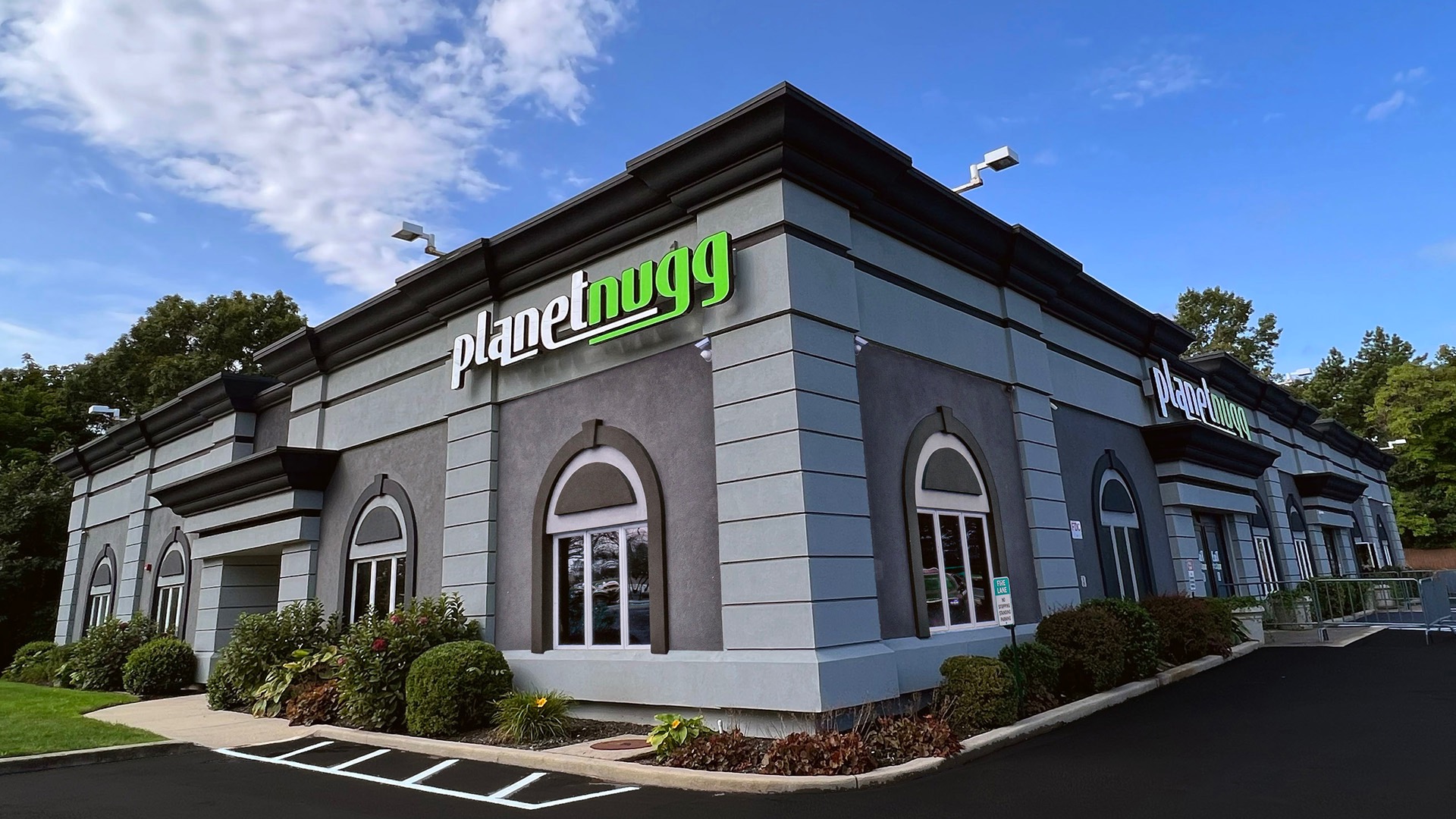 Planet Nugg Weed Dispensary