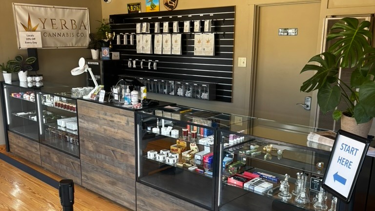 Yerba Cannabis Co - Questa