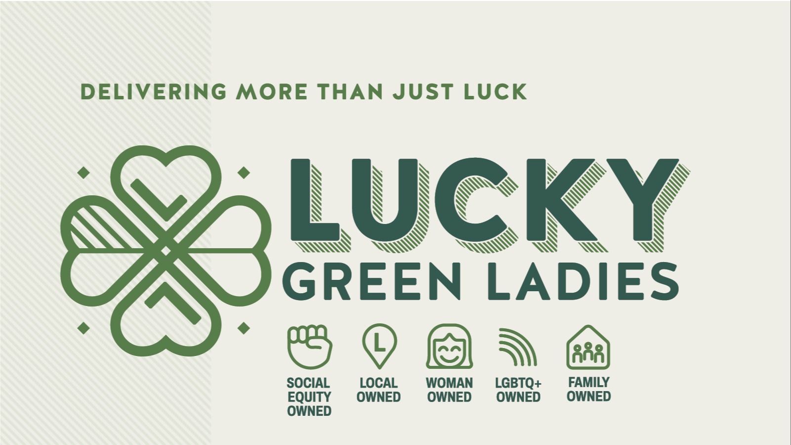 Lucky Green Ladies NY