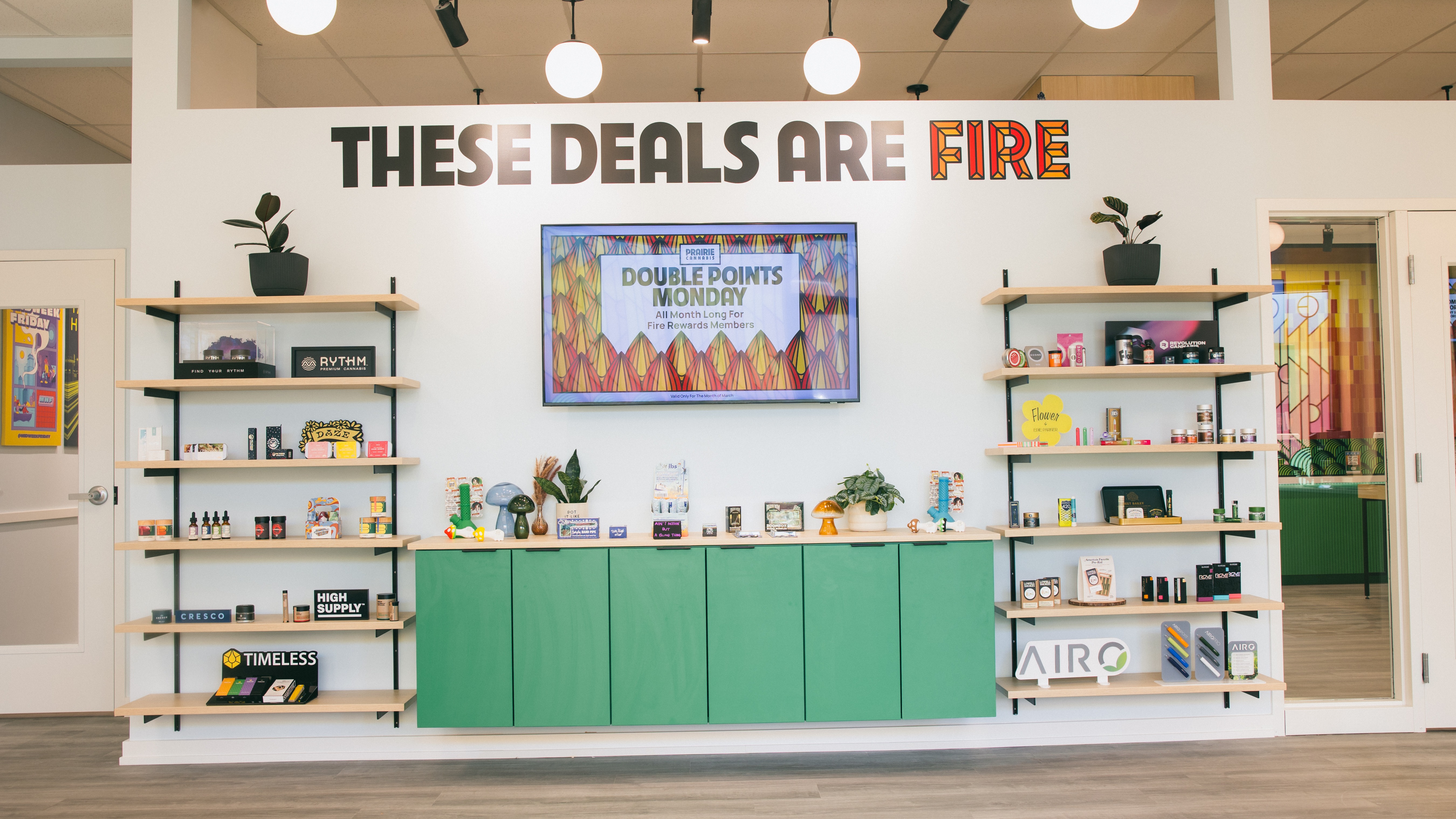 Prairie Cannabis Chicago - South Loop