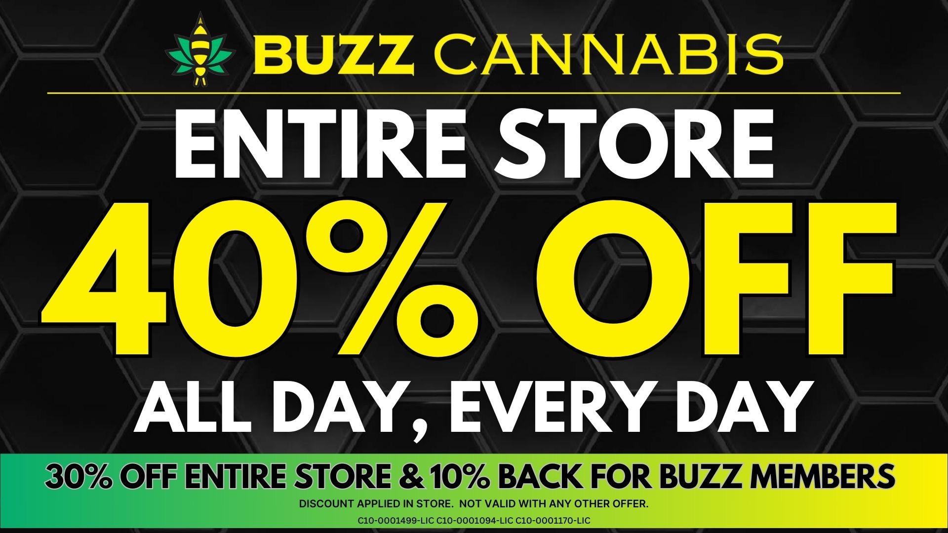 Buzz Cannabis Sorrento Valley