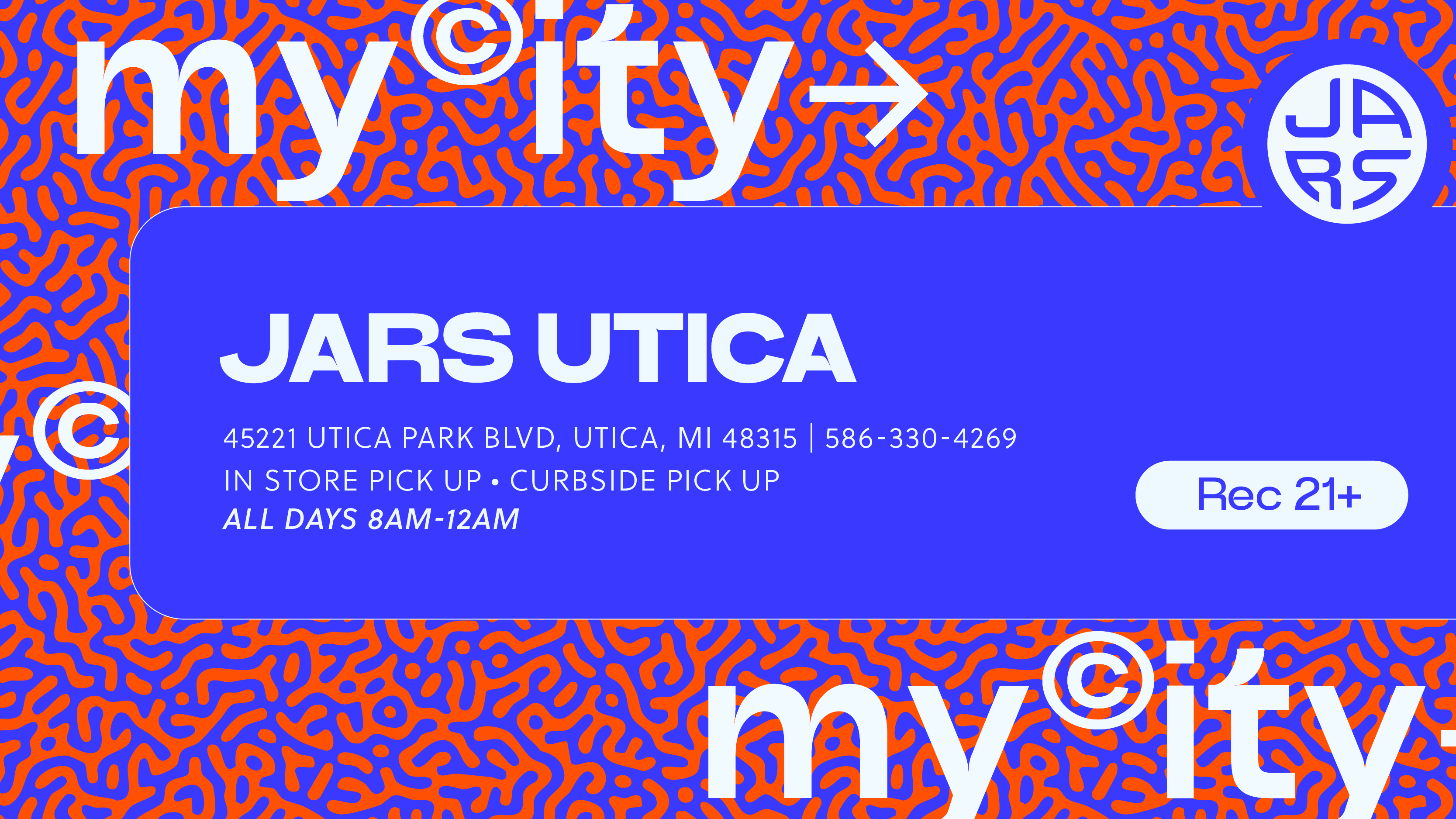 JARS Cannabis - Utica