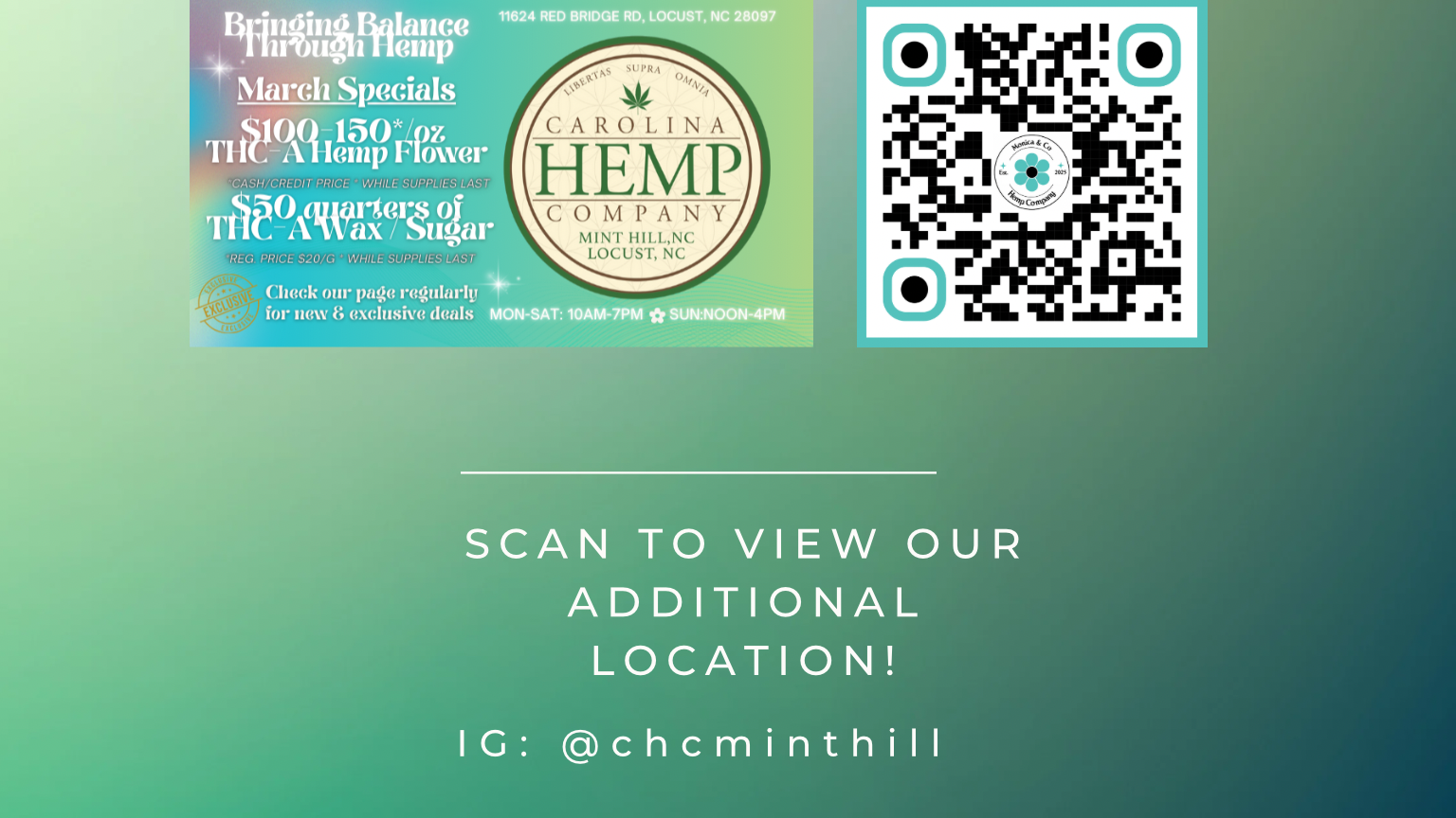 Carolina Hemp Company