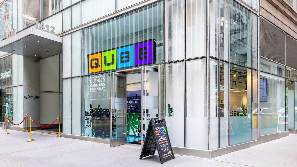 Qube Times Square