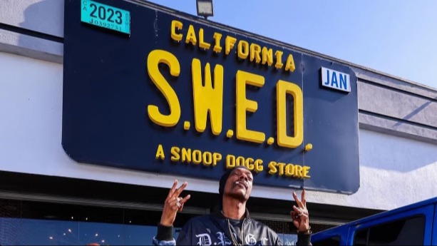 SWED A SNOOP DOGG Dispensary LAX