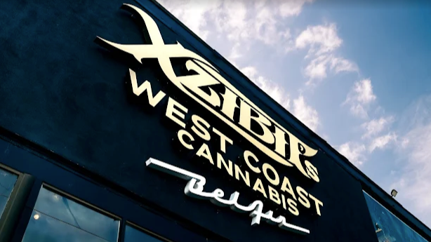 Xzibit’s West Coast Cannabis Dispensary