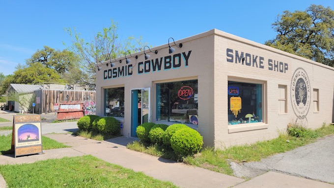 Cosmic Cowboy