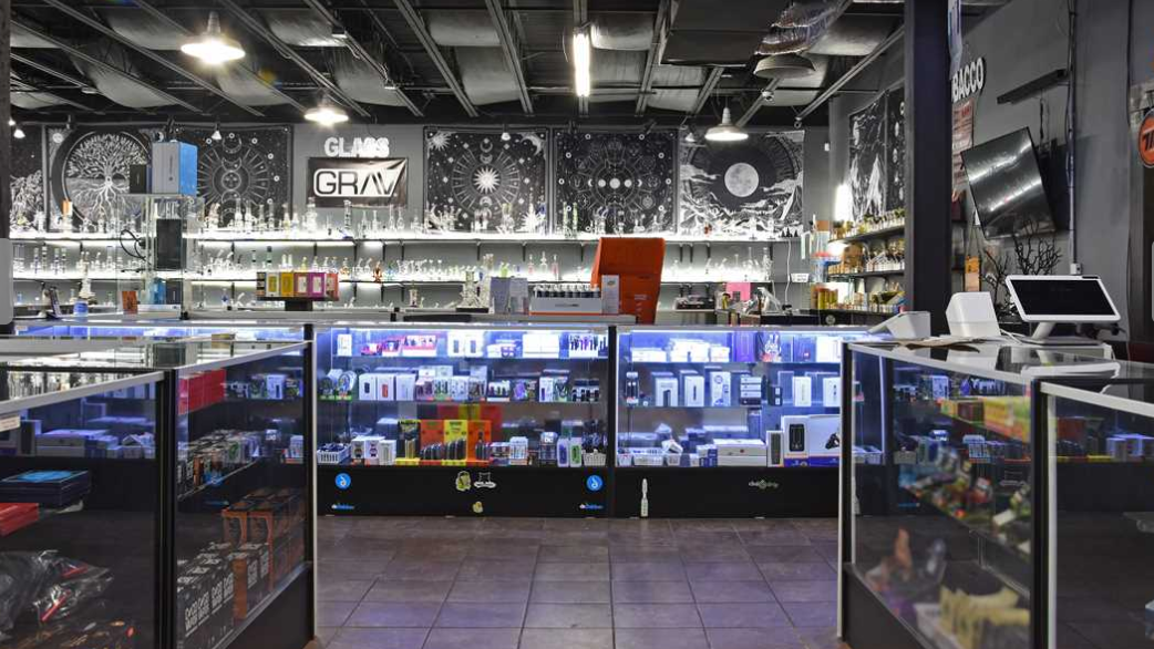 Smokeville Smokeshops