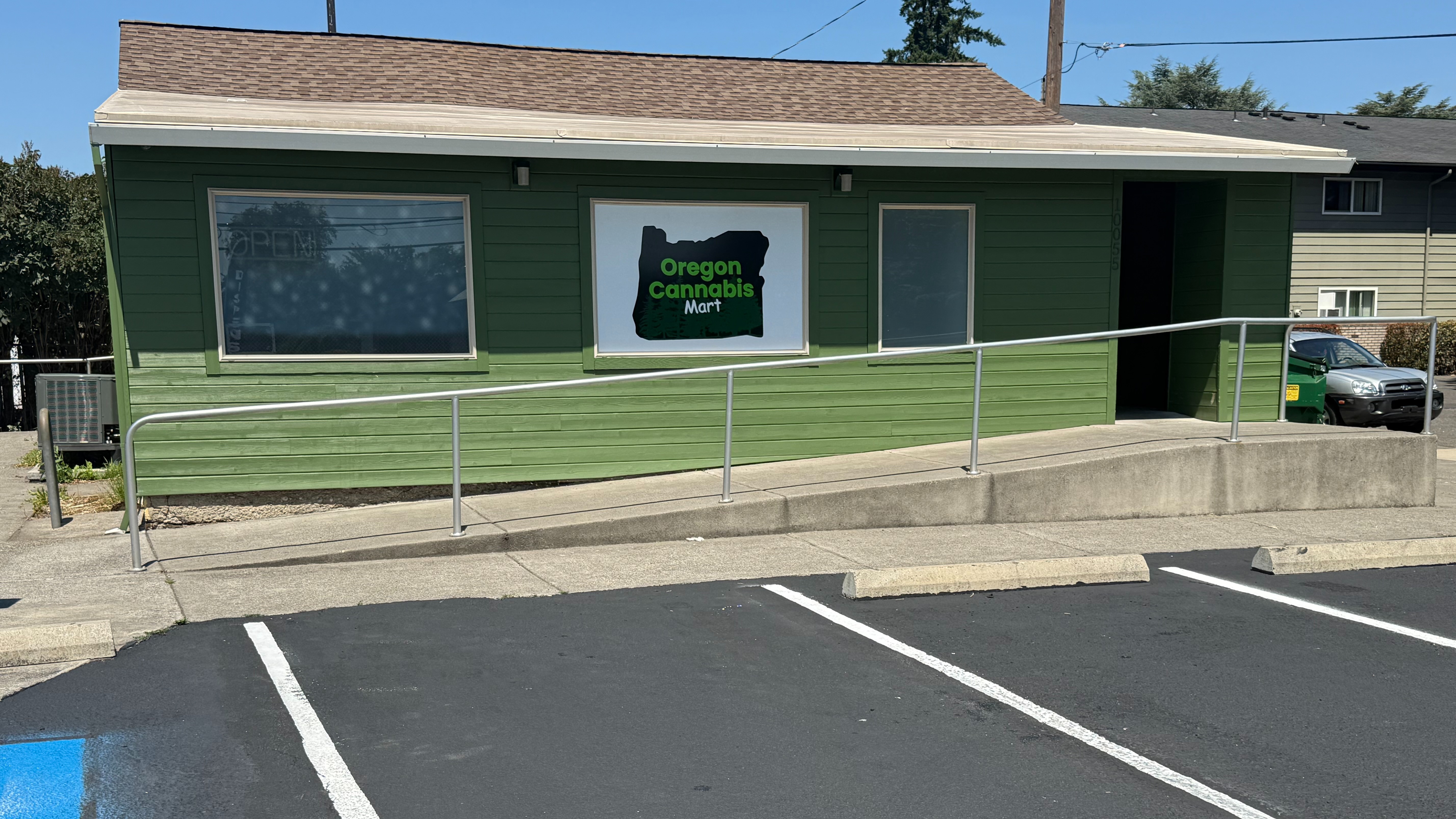Oregon Cannabis Mart