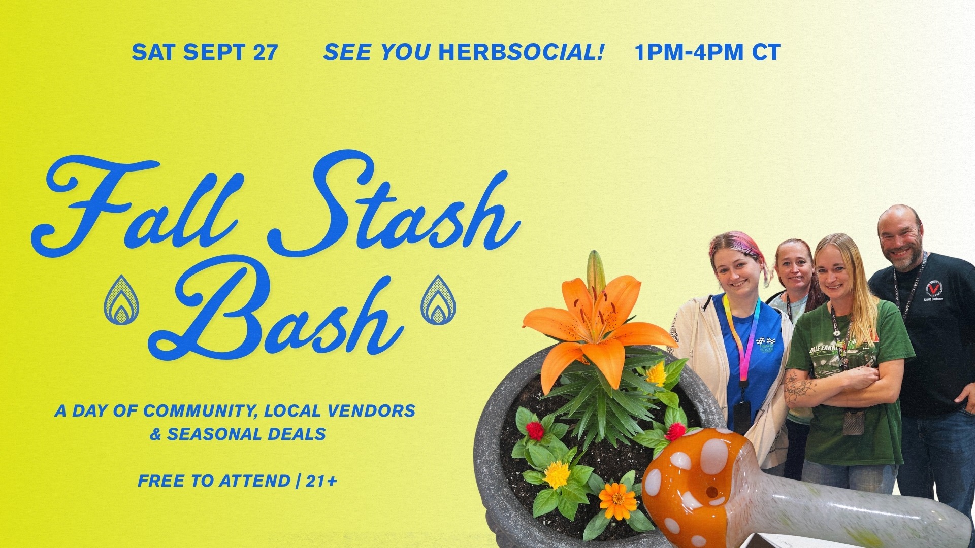 Herb Social
