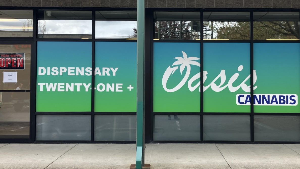 Oasis Cannabis PDX