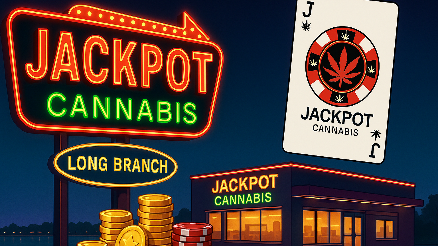 Jackpot Cannabis - Toronto