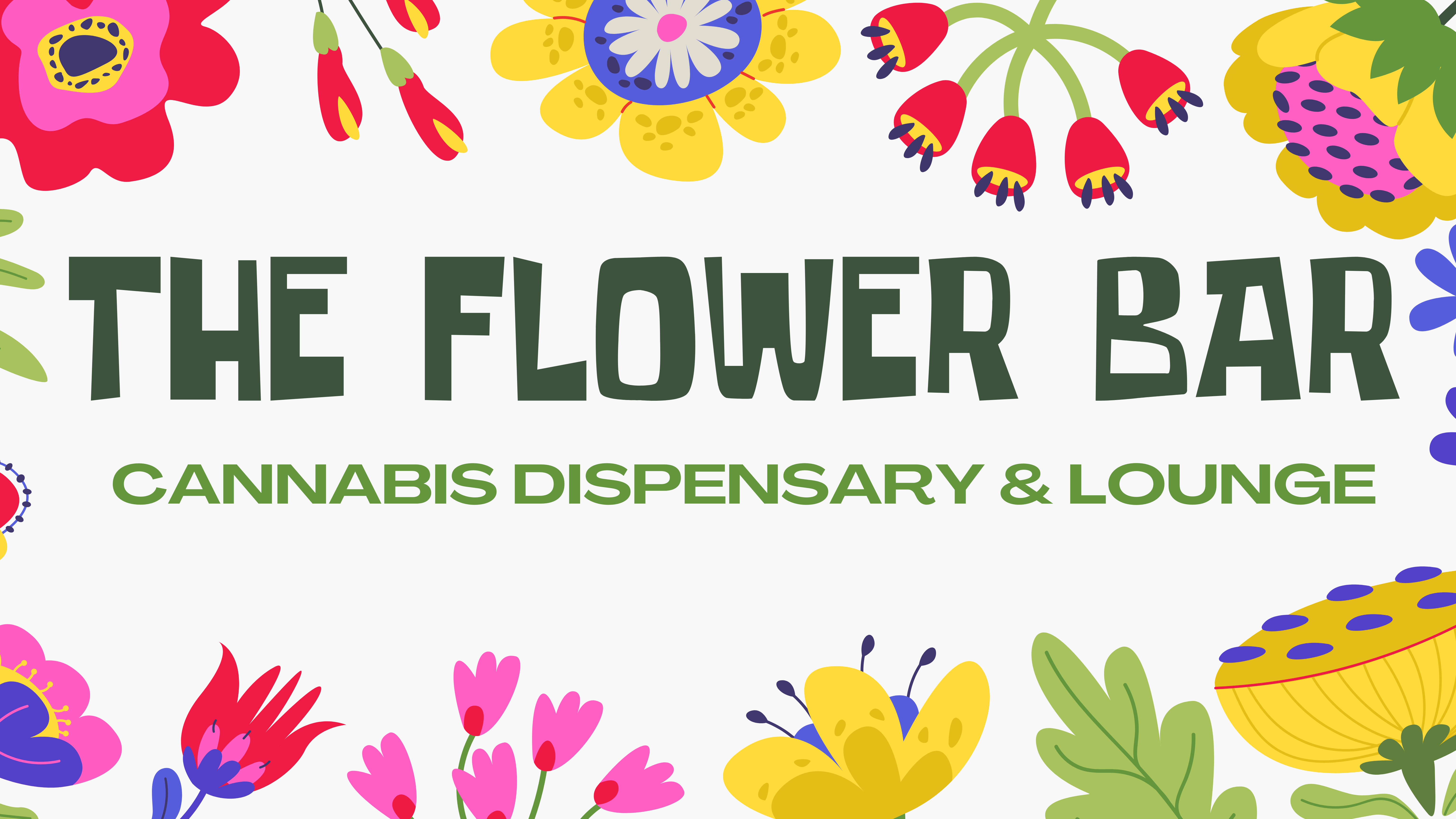 The Flower Bar