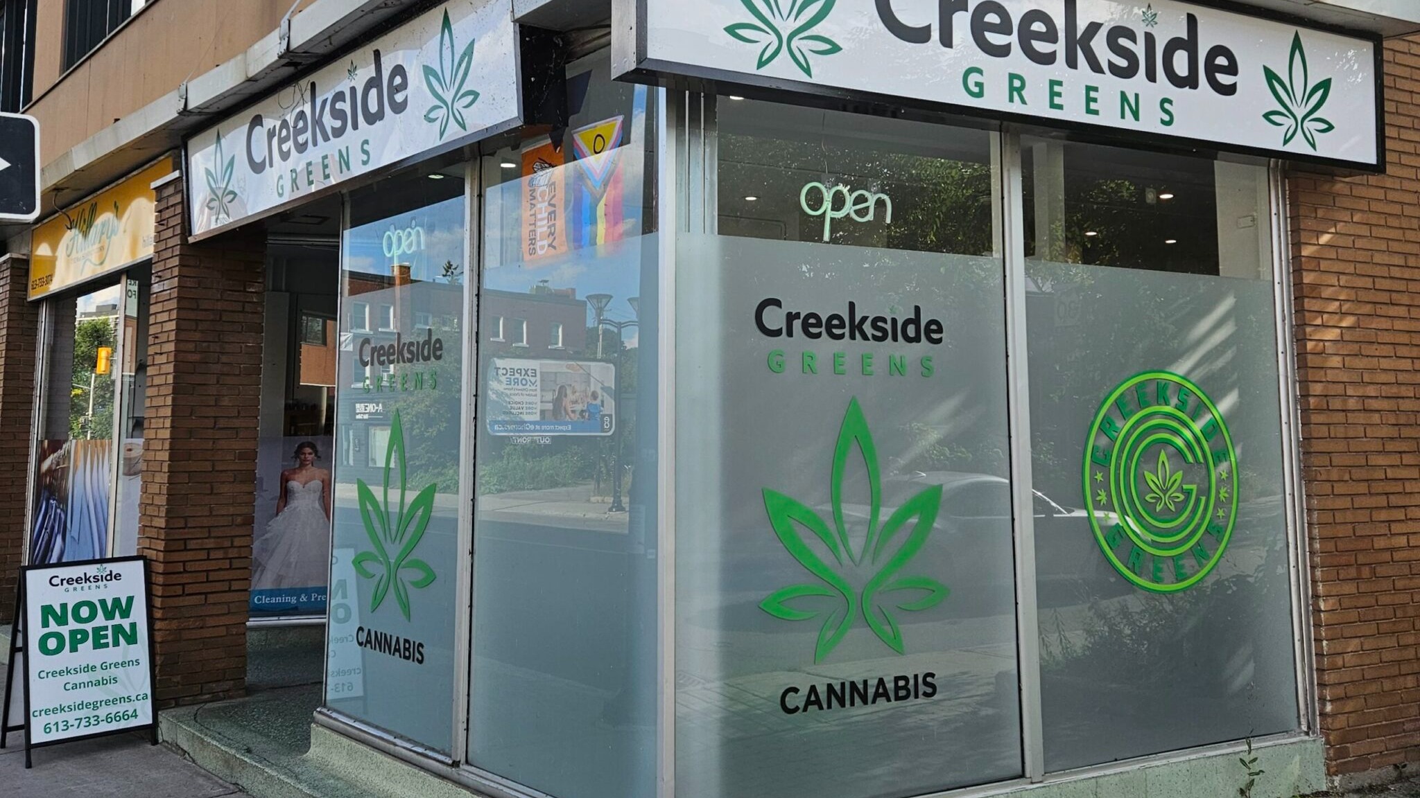 Creekside Greens - Bank Street