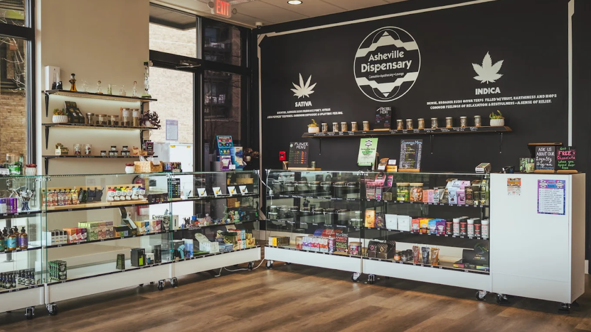 Asheville Dispensary - Chattanooga