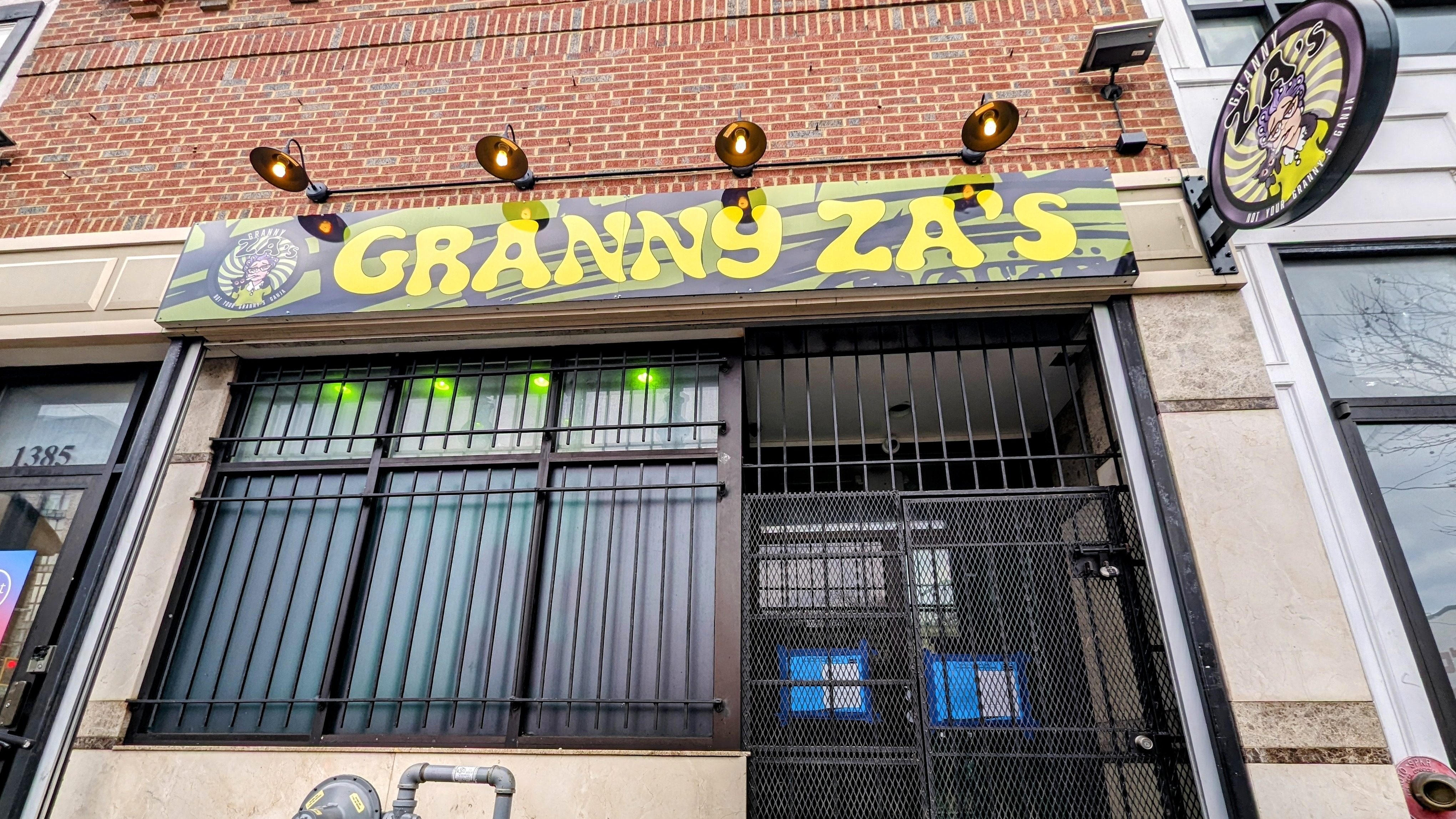 Granny Za's