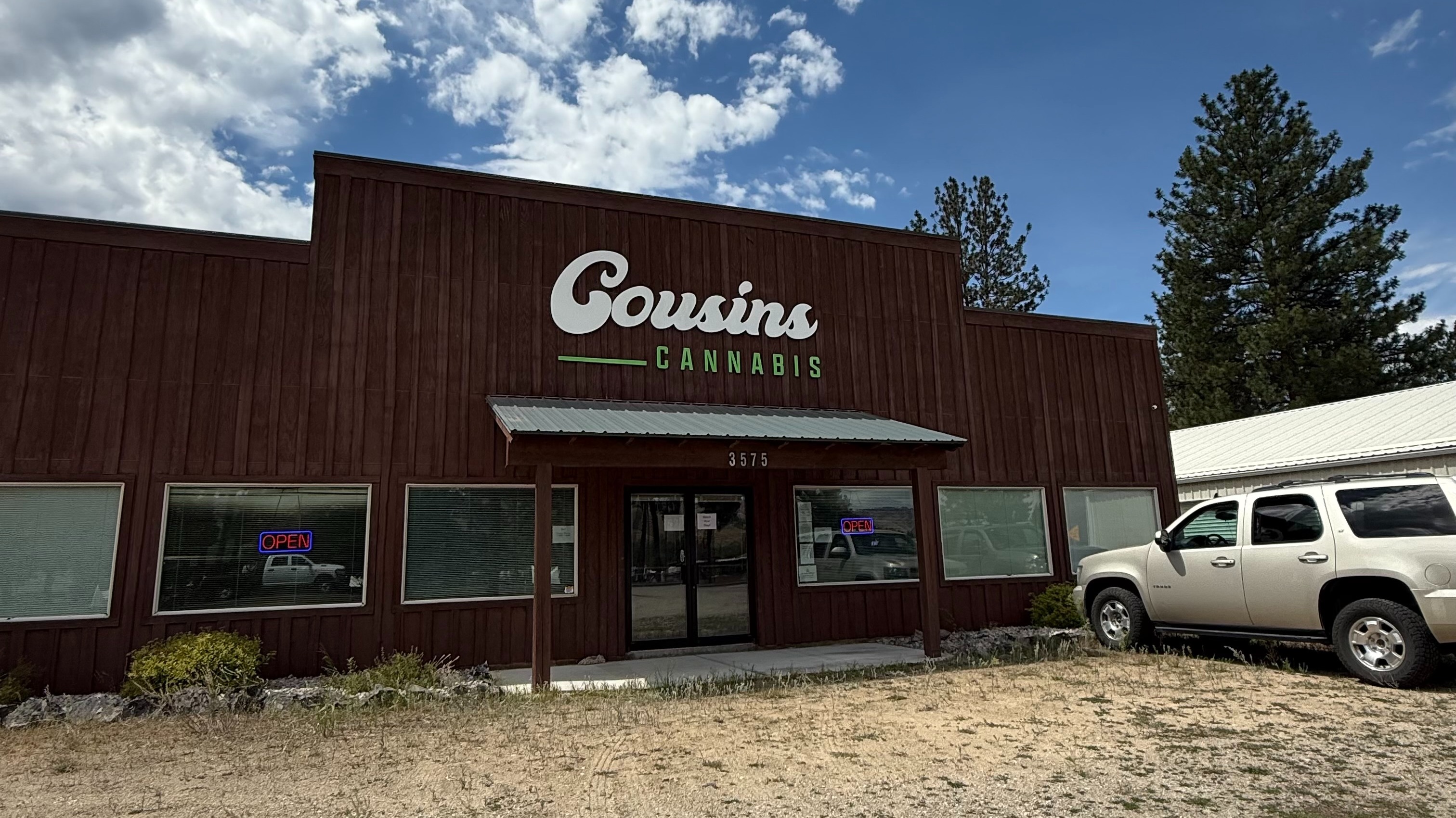 Cousins Cannabis - Darby