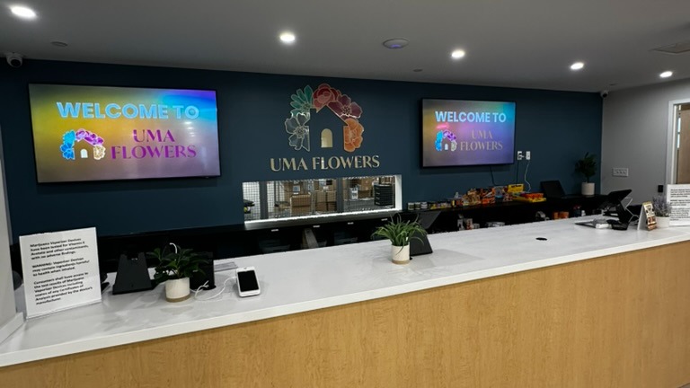 Uma Flowers - Waltham