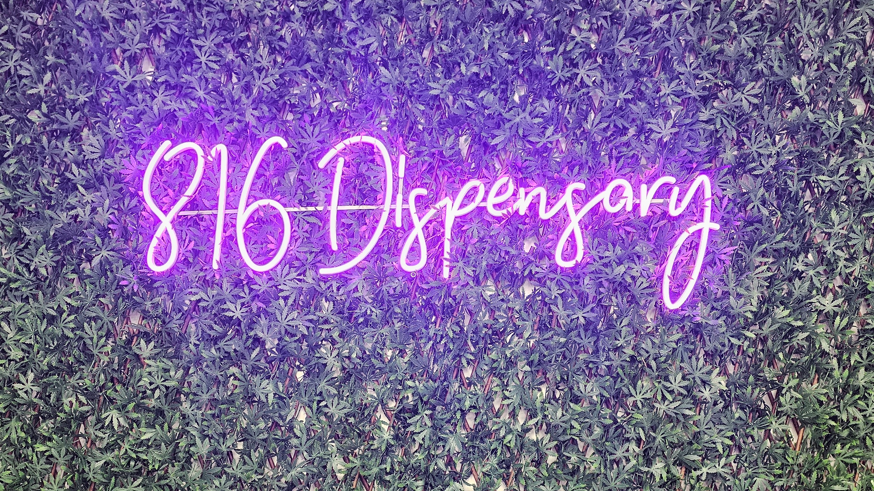 816 Dispensary