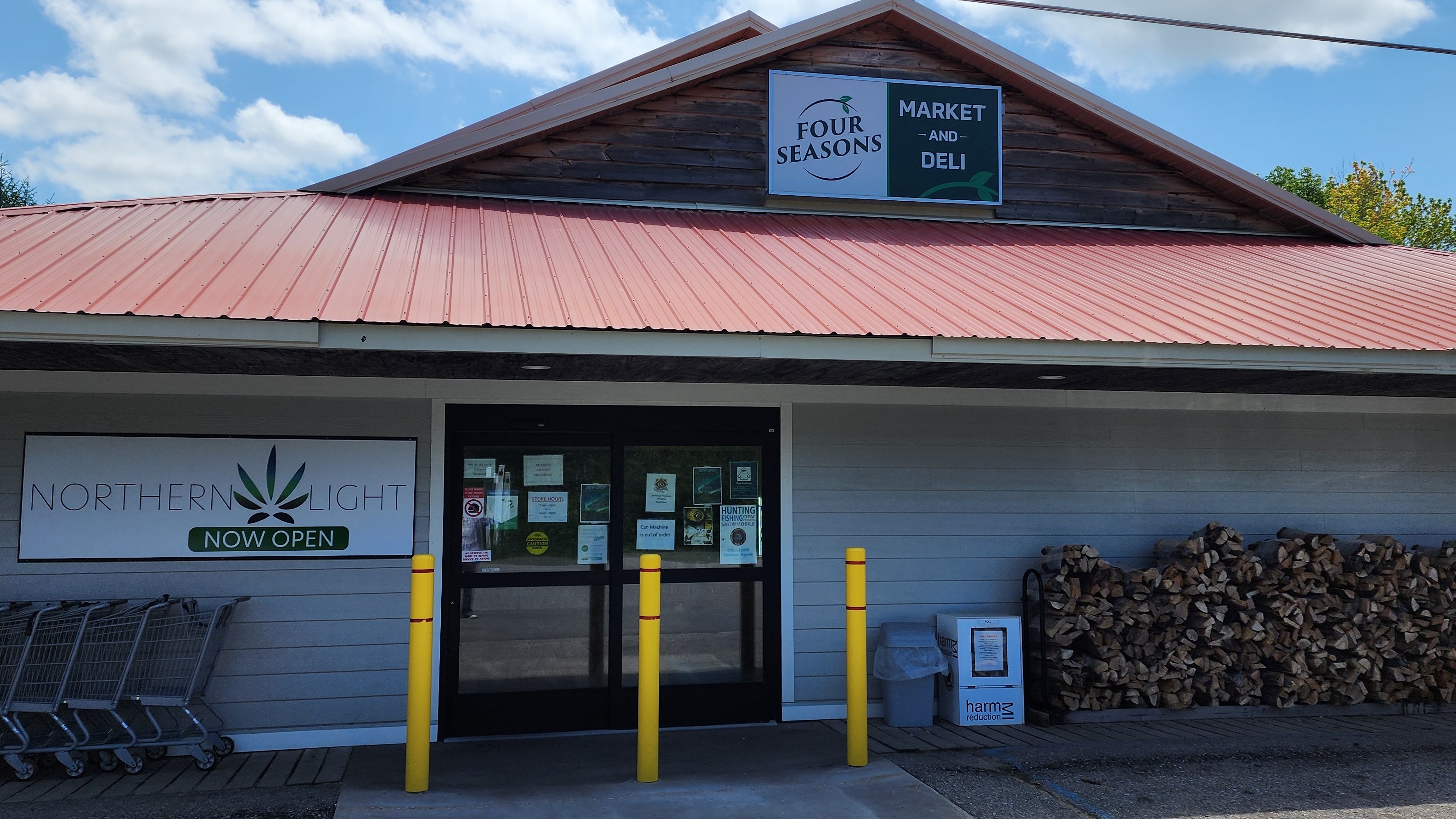 Northern Light Cannabis Co. - Brimley