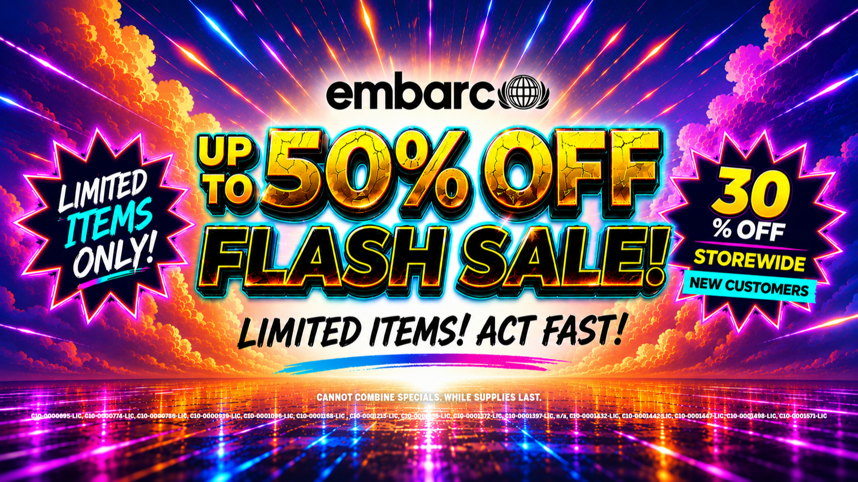 Embarc Ventura