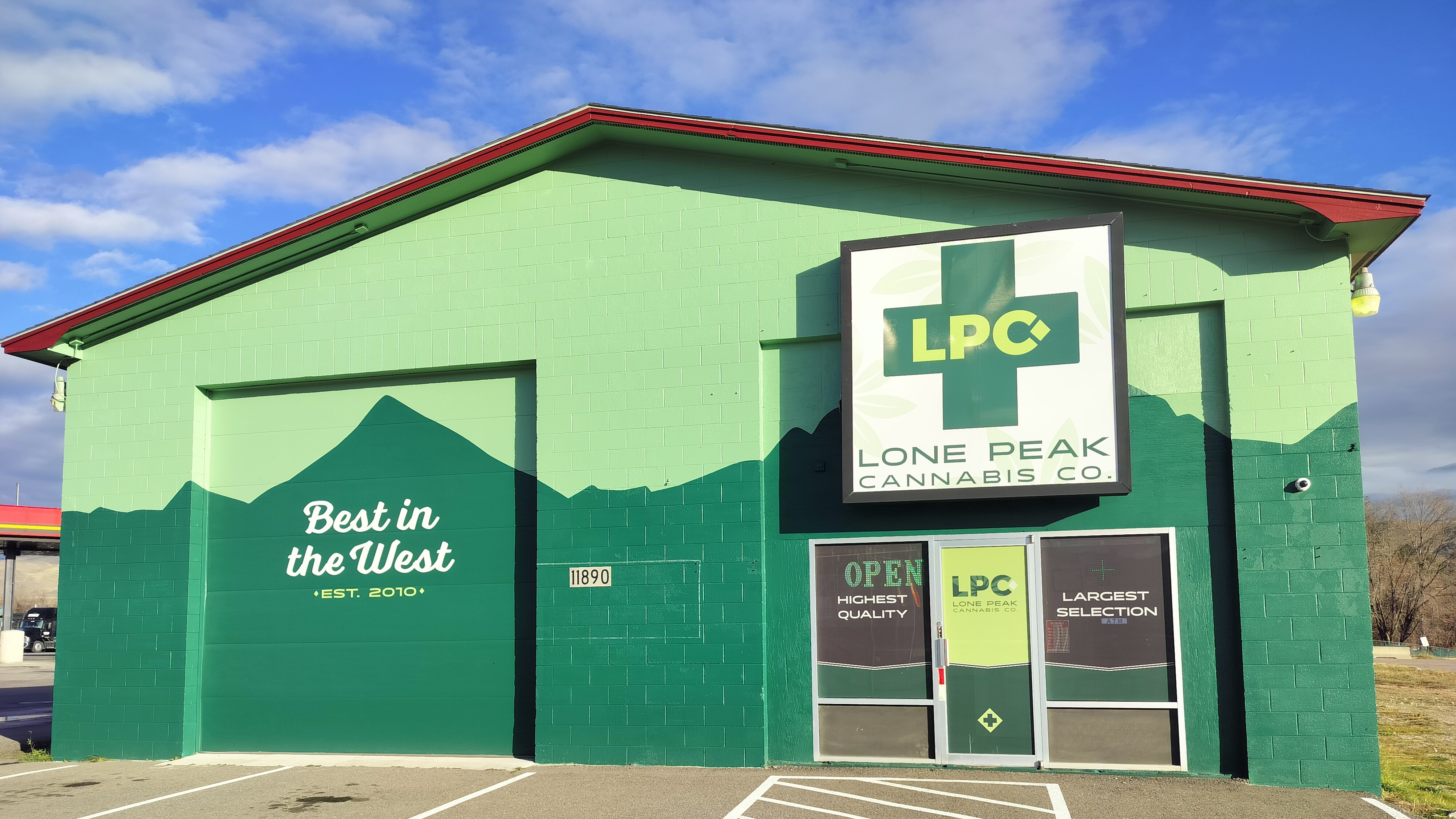 Lone Peak Cannabis Co. - Lolo