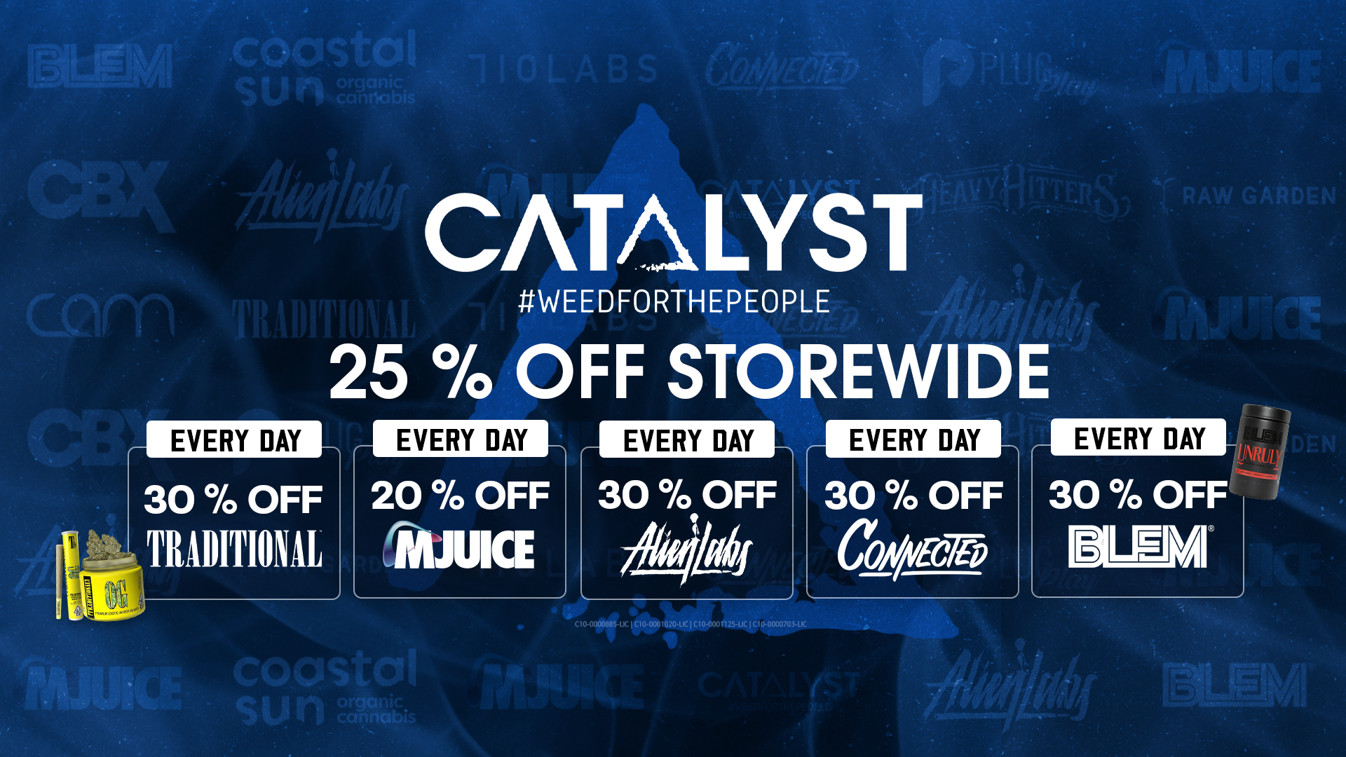 Catalyst - Moreno Valley