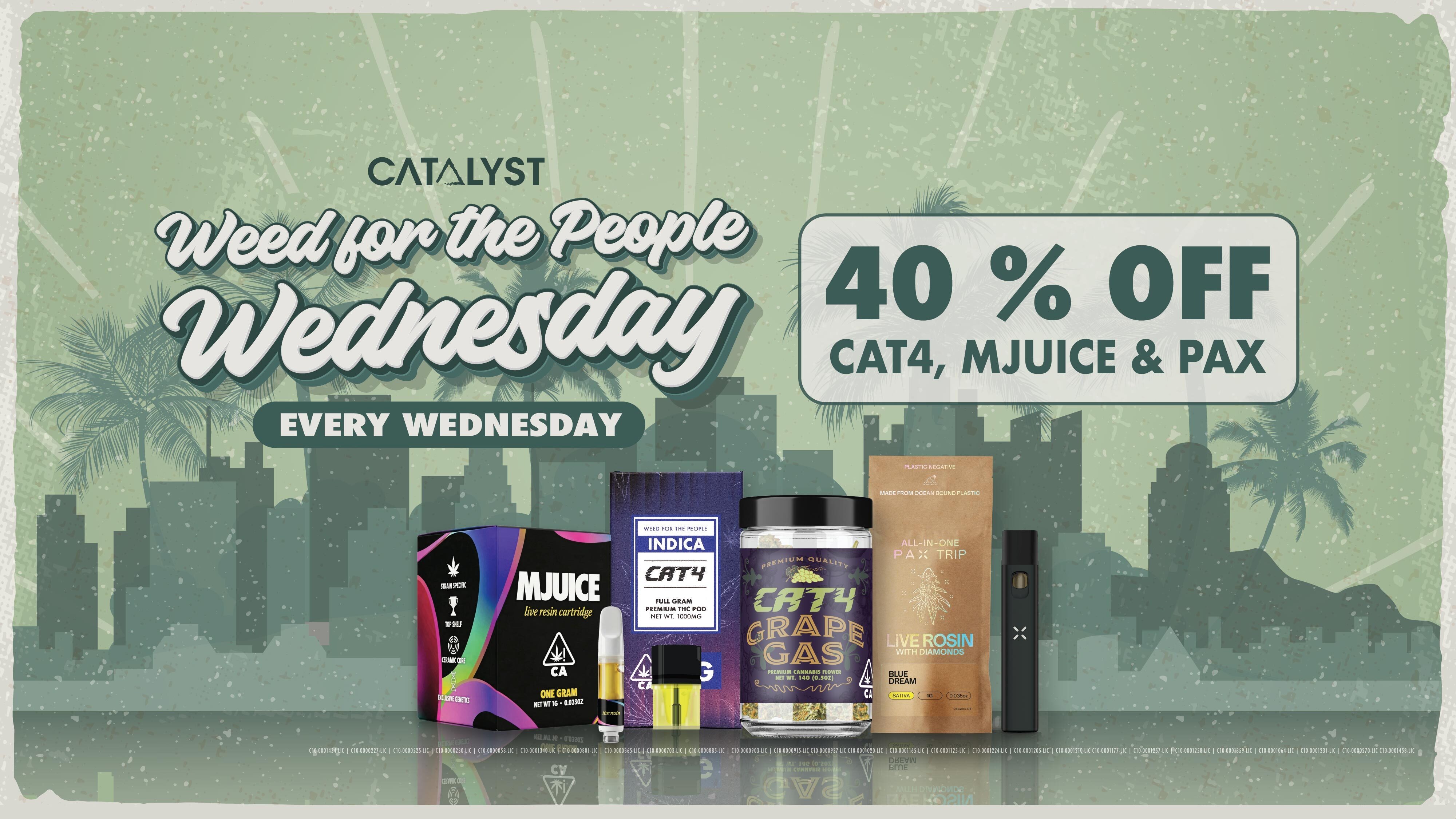 Catalyst Cannabis Stanton