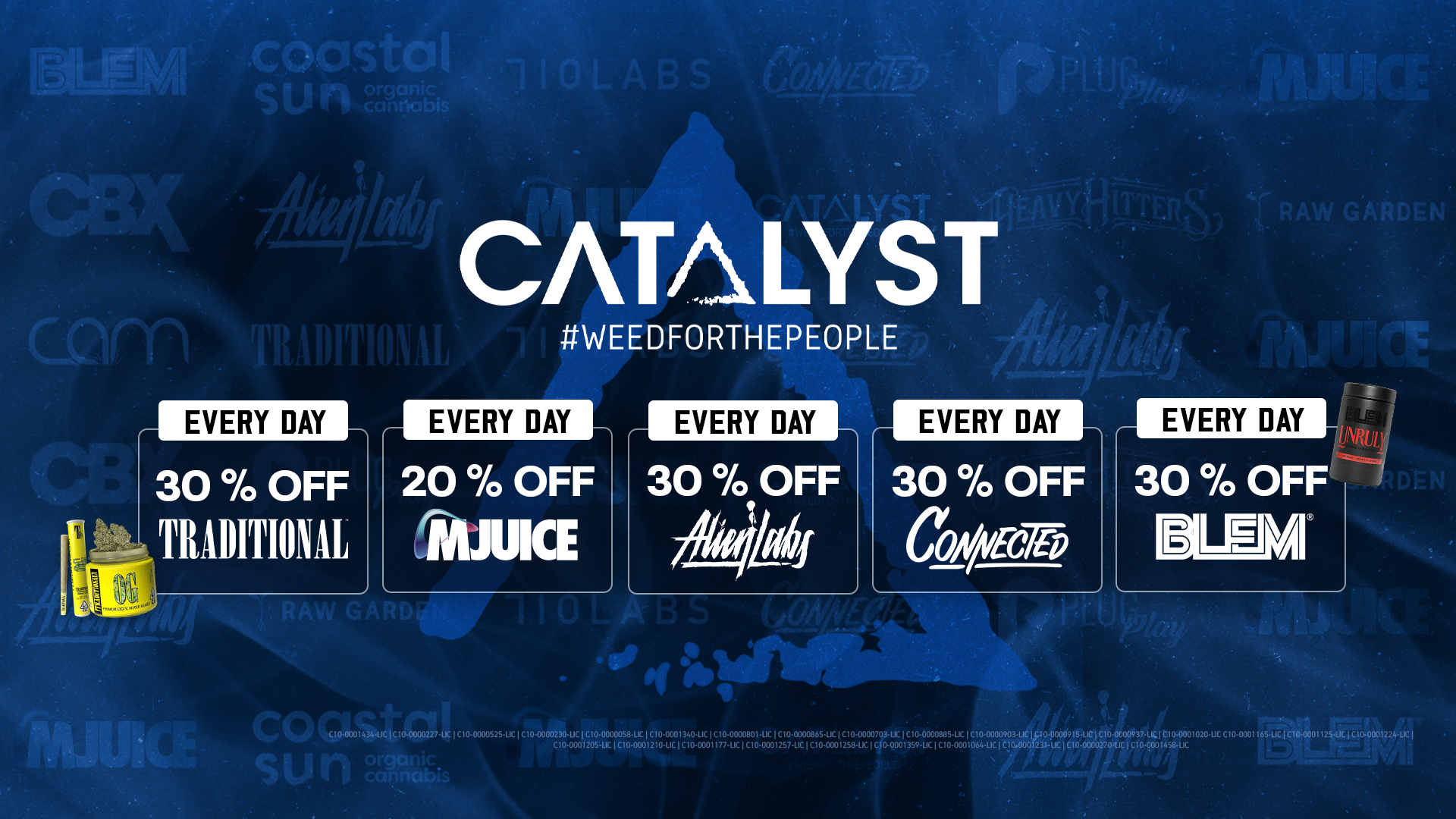 Catalyst Cannabis Stanton