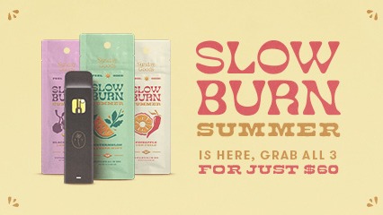 Sunday Goods - Surprise