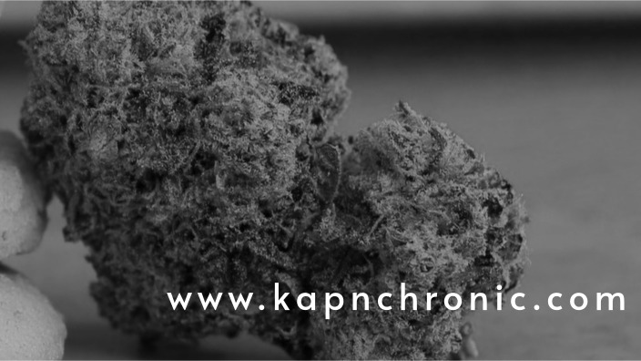 Kapn Chronic Cannabis