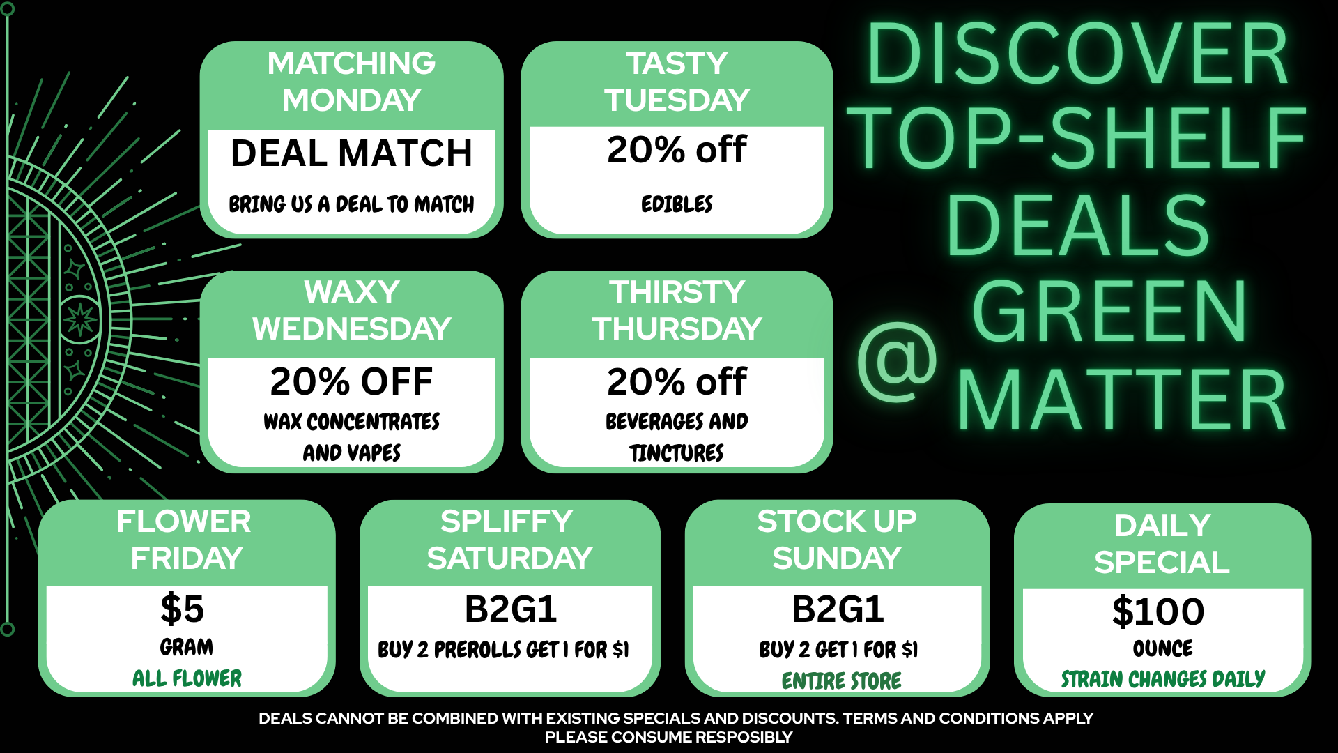 Green Matter Cannabis Company